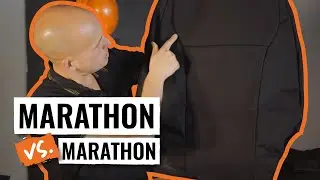 Old Marathon Seat Covers vs New Marathon Seat Covers
