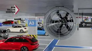 CarPark JetFan Systems - Ventilation & Smoke Exhaust