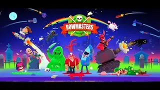 Bowmasters: Archery Shooting Gameplay Walkthrough Part - 3 [iOS, Android]