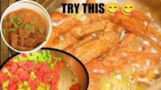 After I discovered this recipe I only prepare potatoes like this😋😋