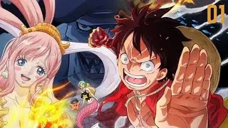 The New Beginning! | One Piece FMI Episode 01 Live Reaction! | ワンピース
