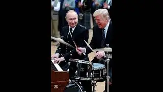 World Leaders' Secret Talent: Balalaika & Accordion!
