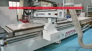 #DIYWoodworking #WoodCutter #CNCProduction
