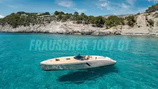1017 GT &ndash; The Ultimate Gentlemen&rsquo;s Racer | Frauscher Boats
