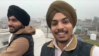 Happy lohri mitrooo❤️🚀| program khrab ho gya sada vicha he 😥| duja ghar jana pya sanu😱