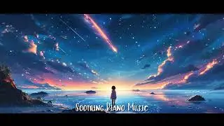 Journey Across the Sea of Stars 🌊 Emotional Piano for Mindfulness