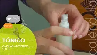 Tónico capilar antifrizz  👩‍🦰👩🏻‍🦳👱🏿‍♀️