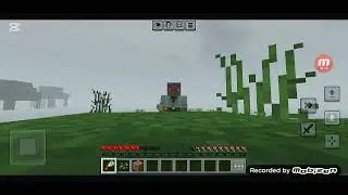 Minecraft pe winter jar horror mod 1.21.114
