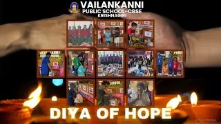 A Diya of Hope | Our School's Charity Drive to Bring Smiles on the Faces of The Children in Need