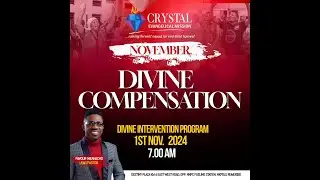 DIVINE COMPENSATION!