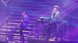 160807 데이식스 (DAY6) -  Like this (영현, 원필)