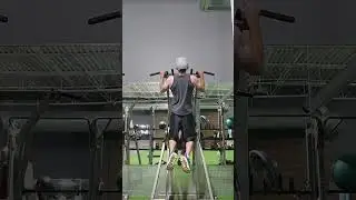 Recently quit drinking alcohol and I decided to get good at pull-ups!