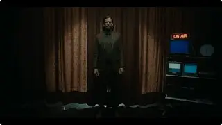 Lost before the show even starts. [Alan Wake 2 (Episode 4)]