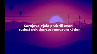 [TEKST] Hor Rejjan - Ramazansko veče