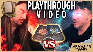 AracKhan Wars Expli-Partie 💥💥The Duel💥💥 [VOST]