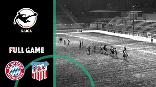 FC Bayern Munich II vs. FSV Zwickau 3-2 | Full Game | 3rd Division 2020/21 | Matchday 14