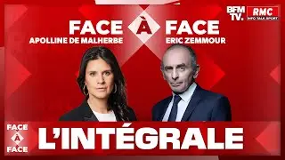 L'interview politique intégrale d'Eric Zemmour sur RMC