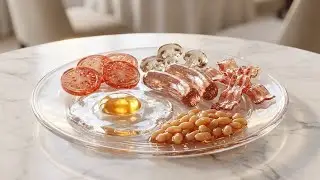 This Crystal Breakfast Crunch Is Unreal 🤯 | ASMR Eating #asmr #satisfyingasmr #asmreating