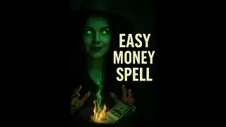 Easy Money Spell to Bring Money Toward You