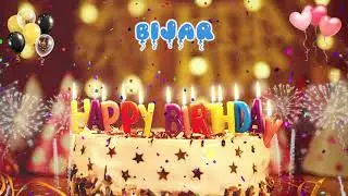 BIJAR Birthday Song &ndash; Happy Birthday Bijar