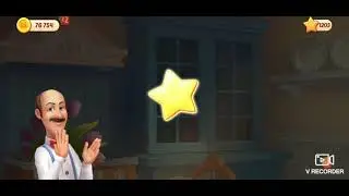 #Stayhomescapes Homescapes 4007 level win stream video - with 
