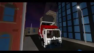 Mack MRU Heil Half Pack Front Loader | Roblox [🗑️Collect Garbage For Fun]