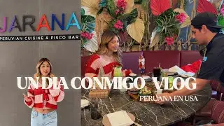 UN DIA CONMIGO / CREADORA DE CONTENIDO PERUANA EN USA 📷 ADRIANA SEIJAS