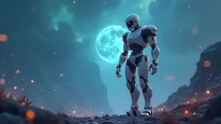 Robotdream - XdeapX #Dreams #dreamtrance #frenchcoremusic