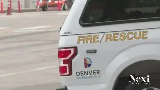 Denver Fire Department stretched thin as city grows