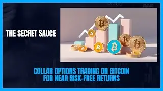 Collar Options Trading for Near Risk-Free Returns