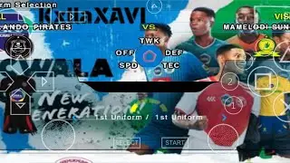 PES. 2025 diski challenge by KxllaXAVIs PSP #MASTER GAME NJ