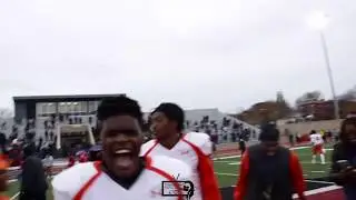 Coolidge Wins DCIAA Gravy  Bowl 8-6 vs Anacostia In Double OT Thriller