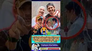 Ini Balasan Untuk Arya Saloka #shorts #sarwendah #rubenonsu #betrandpeto #artist #tiktok #viral #fyp