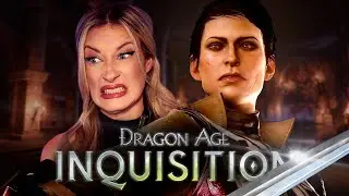 Cassandra's Seekers | Dragon Age: Inquisition Blind Playthrough 2025 | basicwitgirl | Part 18