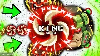 The Agar.io King!?