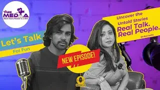 Bold, Beautiful & Rising! | Model Meenu Singh Exclusive | Let’s Talk Part-1 | @vibemediatelugu
