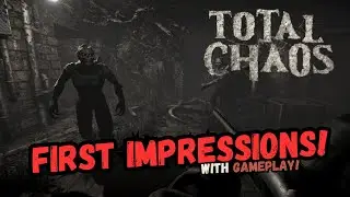 Total Chaos - Silent Hill Inspired First Person Horror