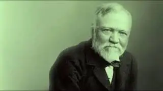 success story of Andrew Carnegie.