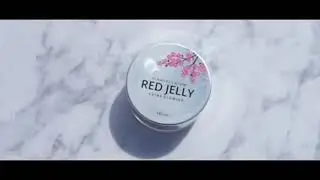 Red jelly by Ms glow