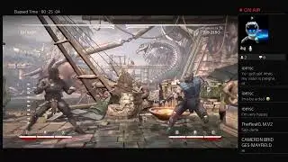 Back on MKX Time to Explain Liu Kang Dragons Fire
