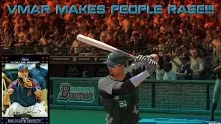 FLASHBACK VMAR MAKING PEOPLE RAGE! HUGE SQUAD UPDATE! | MLB THE SHOW 16 DIAMOND DYNASTY GAMEPLAYS