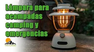 L&aacute;mpara para camping y apagones Olight Olantern Classic 2 Pro