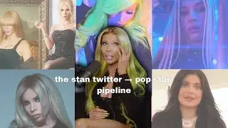 She Went from Stan Twitter to Pop Stardom | Chase Icon Interview
