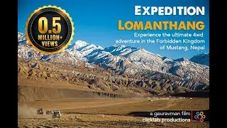 Expedition Lomanthang, Mustang, Nepal ... experience the ultimate 4wd adventure