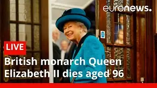 Death of Queen Elizabeth II: Britain wakes up in mourning