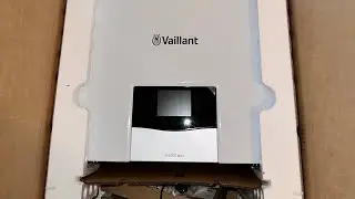 NEW Vaillant EcoTec Plus 826 UK (See description)