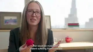 Leah Byrne: Developing Gene Therapy Technology to Cure Some Forms of Blindness
