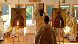 10 Minutes of Daily Ukrainian Catholic Prayers