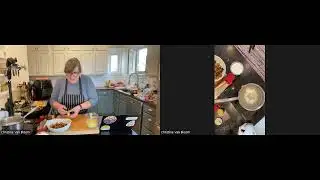 Holiday Breakfast with Chef Christine