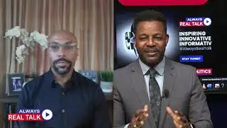 Kwame Brown speaks with Erik Moses who has Big Plans for NASCAR Nashville SuperSpeedWay!
